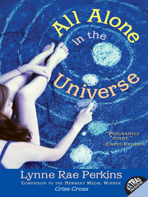 Title details for All Alone in the Universe by Lynne Rae Perkins - Available